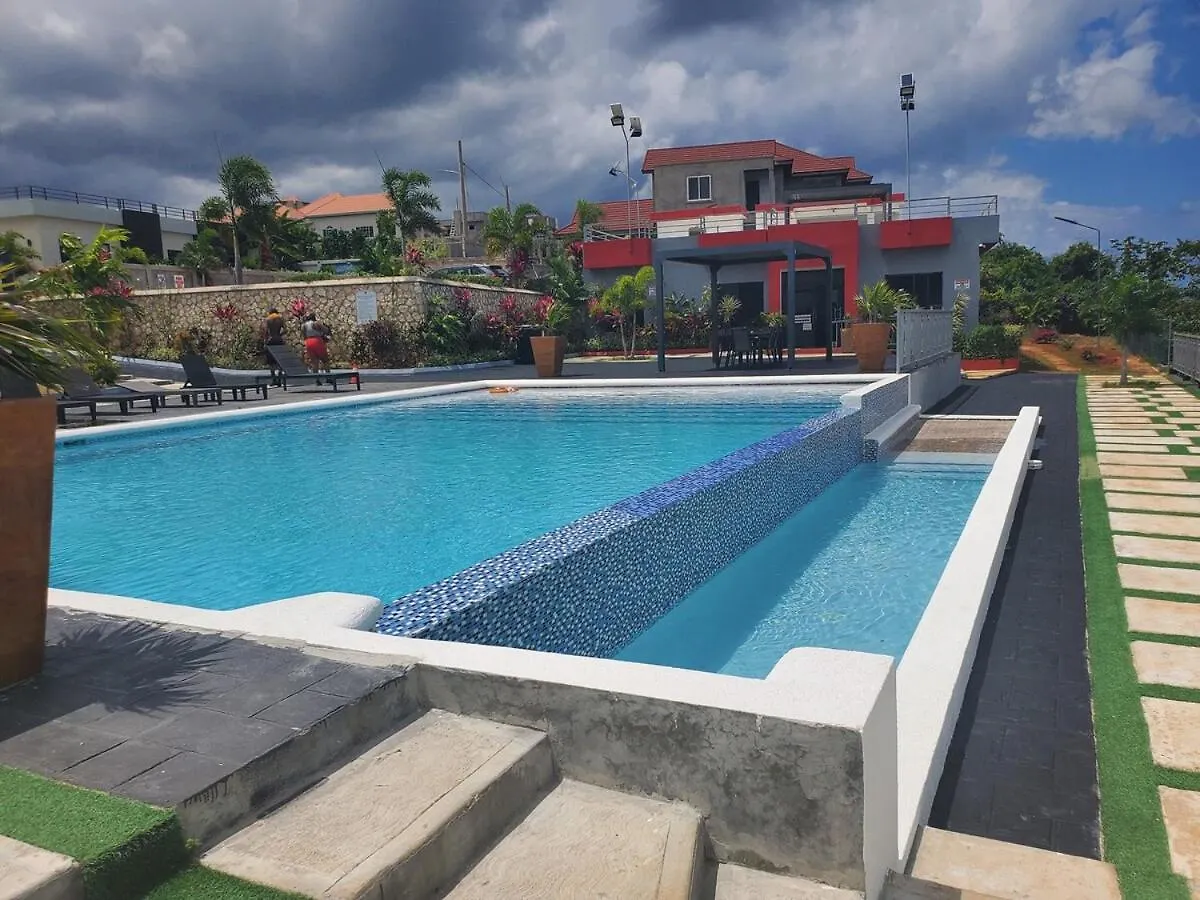 Villa Tiferet At The Point Ocho Ríos